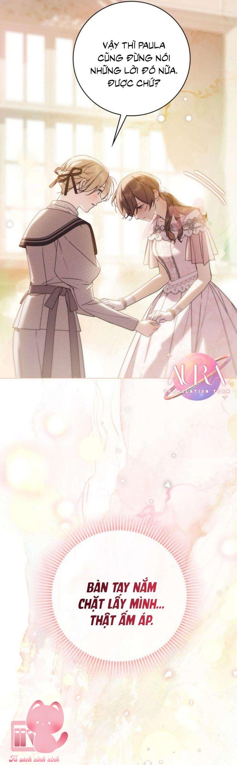 Hầu Nữ Bí Mật Của Bá Tước - Chap 33 - Trang 34