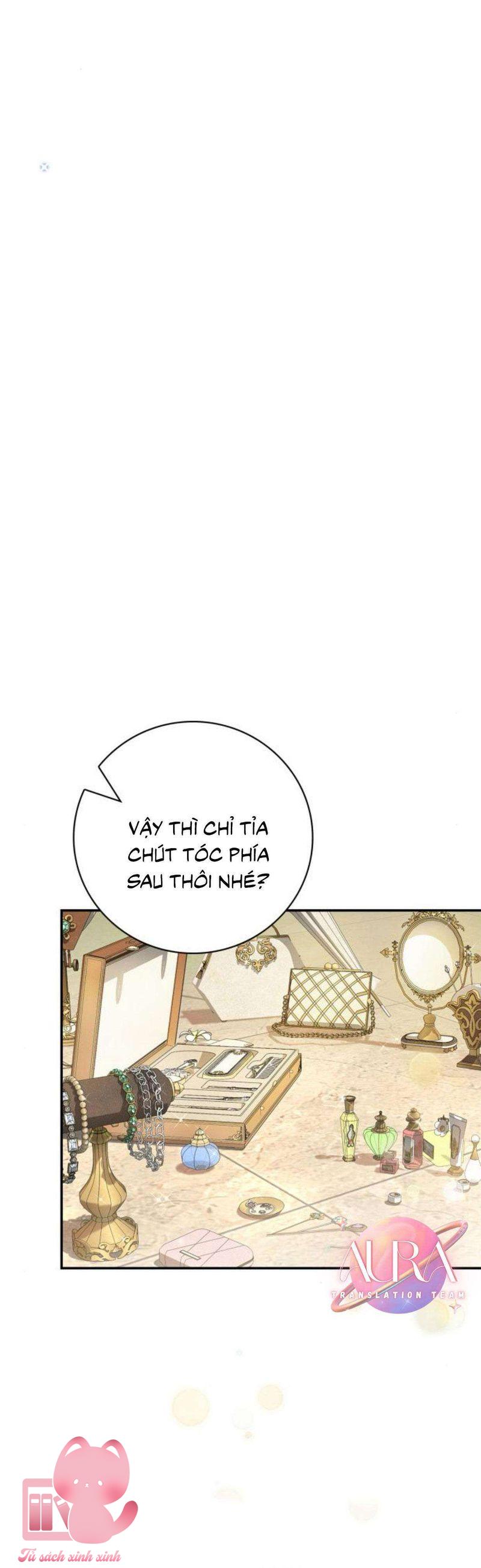 Hầu Nữ Bí Mật Của Bá Tước - Chap 33 - Trang 37