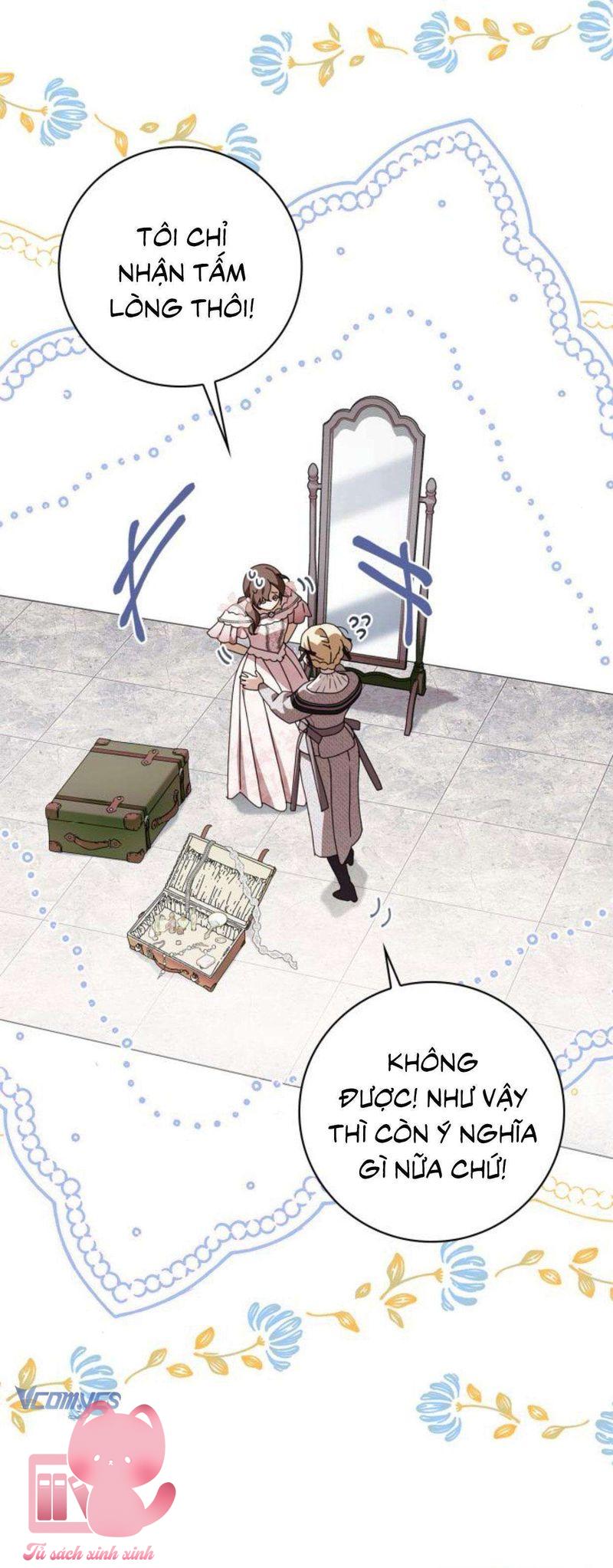 Hầu Nữ Bí Mật Của Bá Tước - Chap 33 - Trang 4