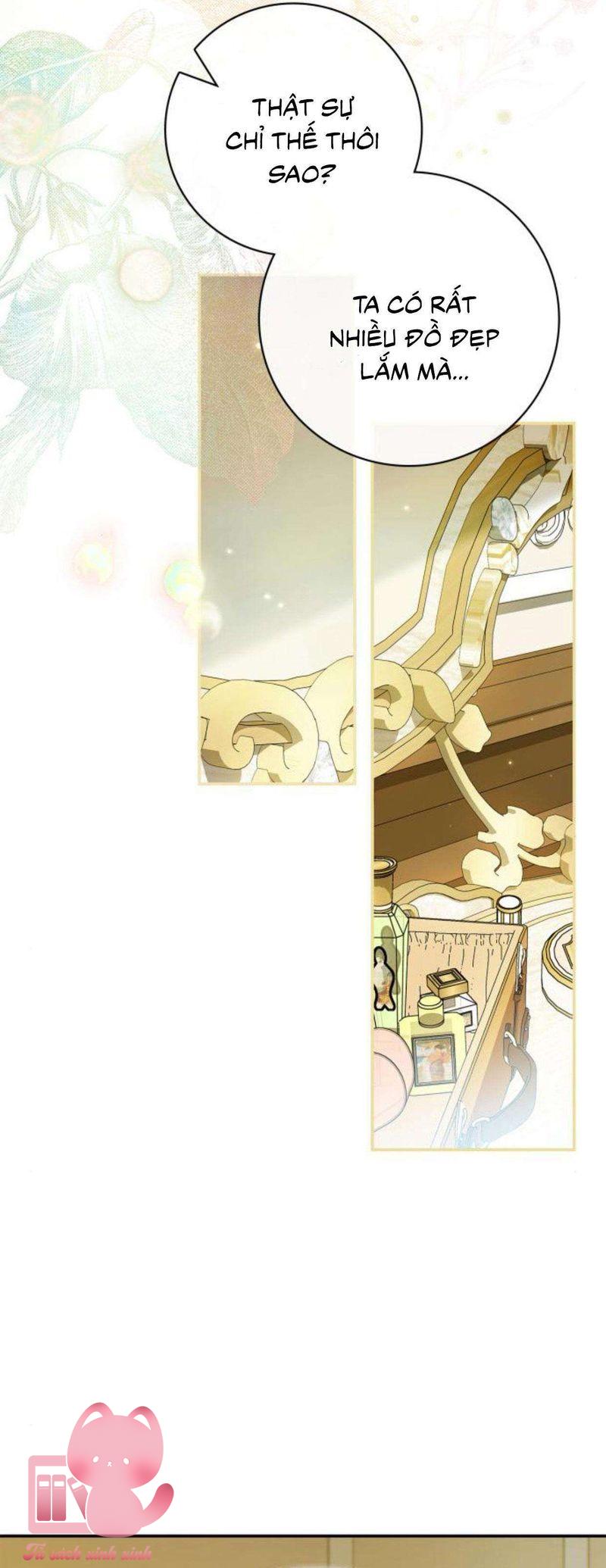 Hầu Nữ Bí Mật Của Bá Tước - Chap 33 - Trang 41