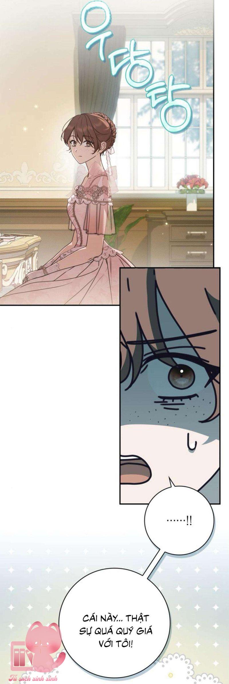 Hầu Nữ Bí Mật Của Bá Tước - Chap 33 - Trang 44