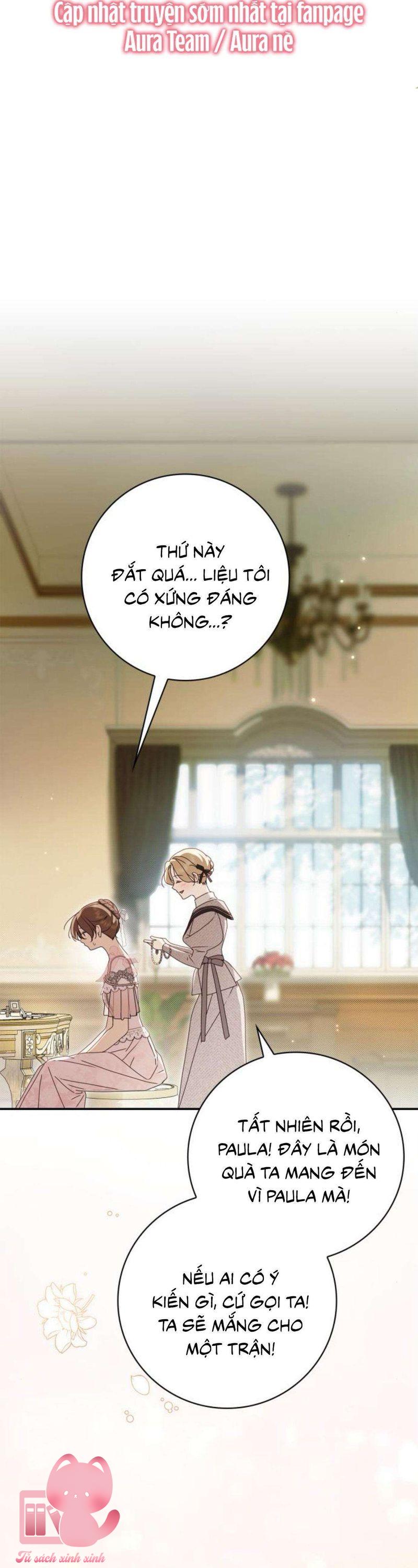 Hầu Nữ Bí Mật Của Bá Tước - Chap 33 - Trang 46