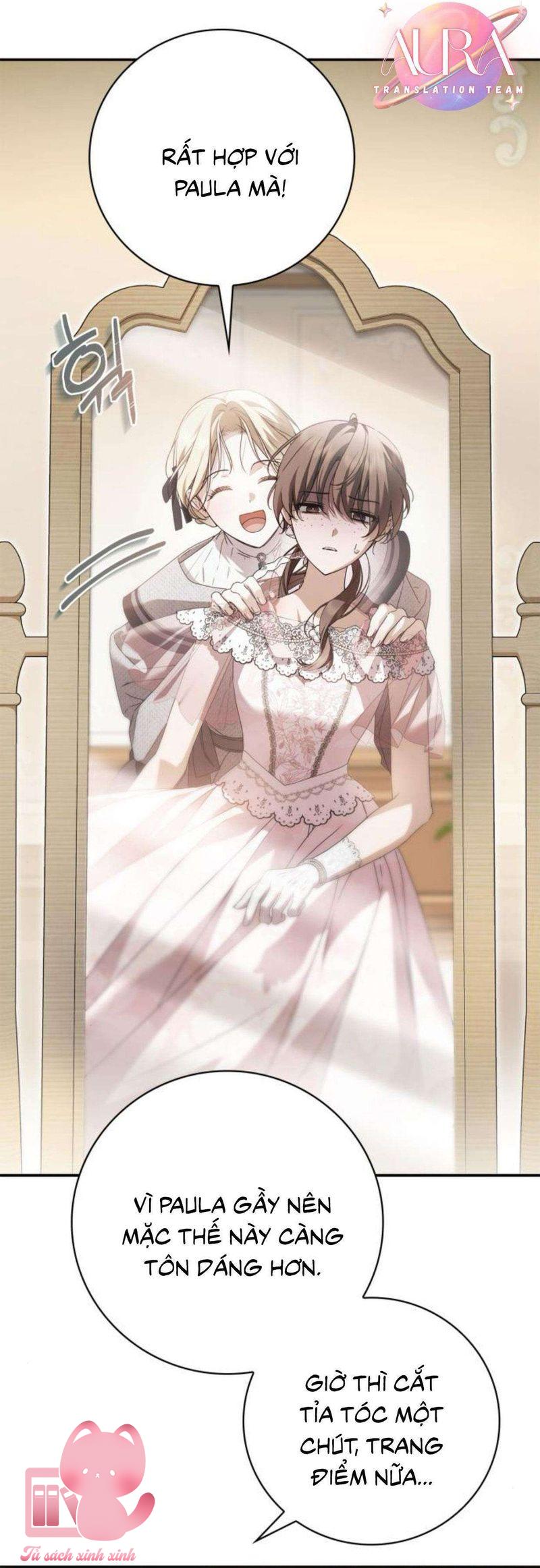 Hầu Nữ Bí Mật Của Bá Tước - Chap 33 - Trang 5
