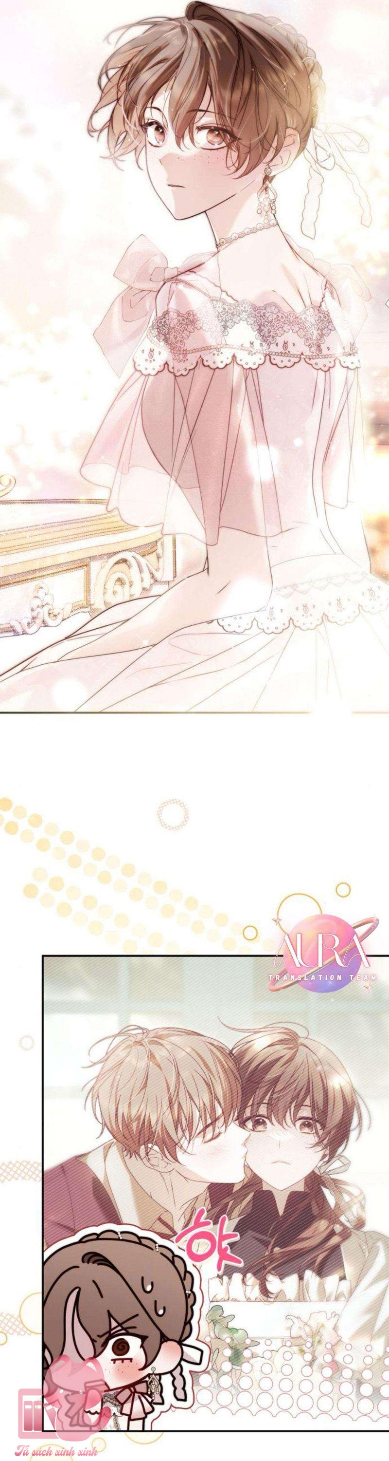 Hầu Nữ Bí Mật Của Bá Tước - Chap 33 - Trang 54