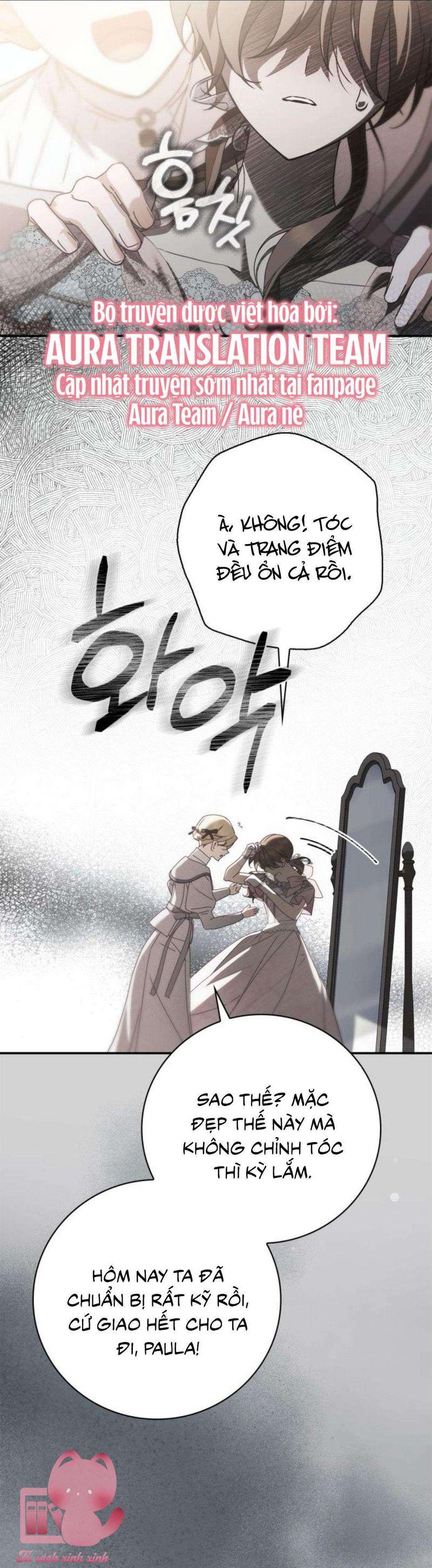 Hầu Nữ Bí Mật Của Bá Tước - Chap 33 - Trang 6