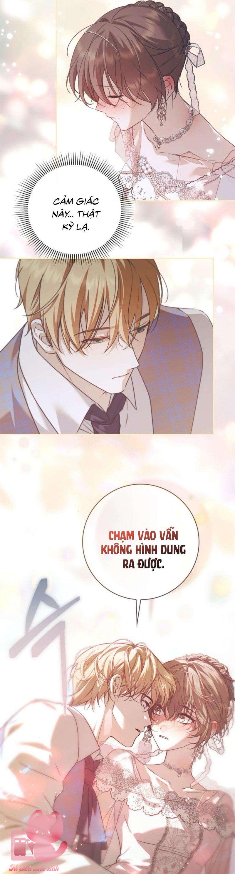 Hầu Nữ Bí Mật Của Bá Tước - Chap 34 - Trang 11