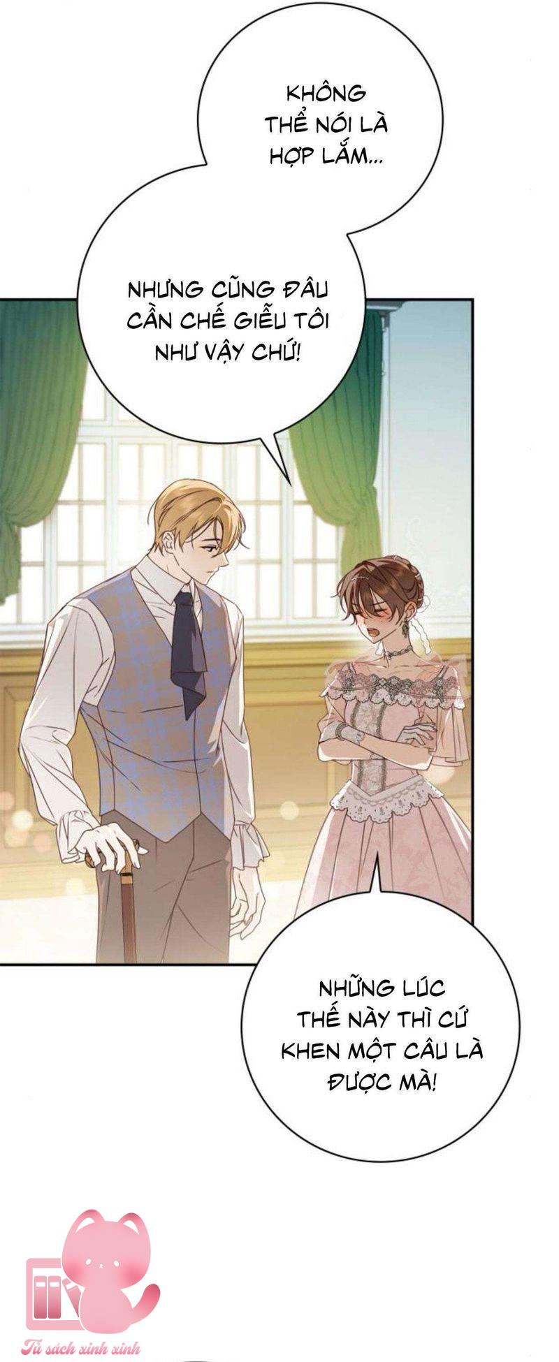 Hầu Nữ Bí Mật Của Bá Tước - Chap 34 - Trang 19