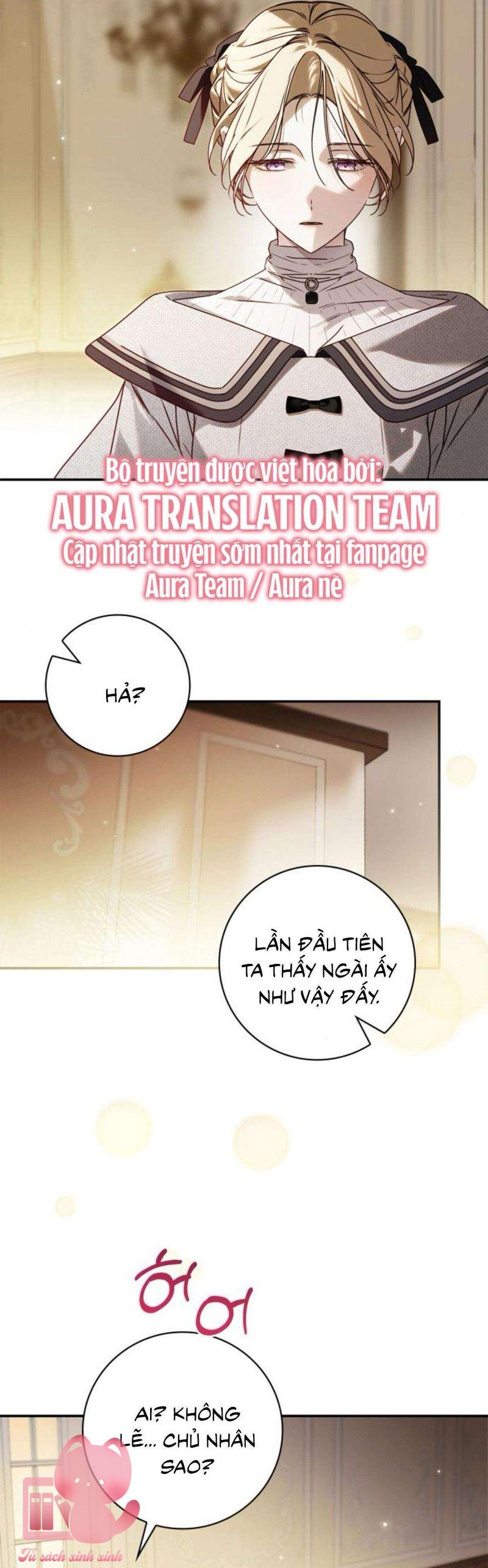 Hầu Nữ Bí Mật Của Bá Tước - Chap 34 - Trang 25