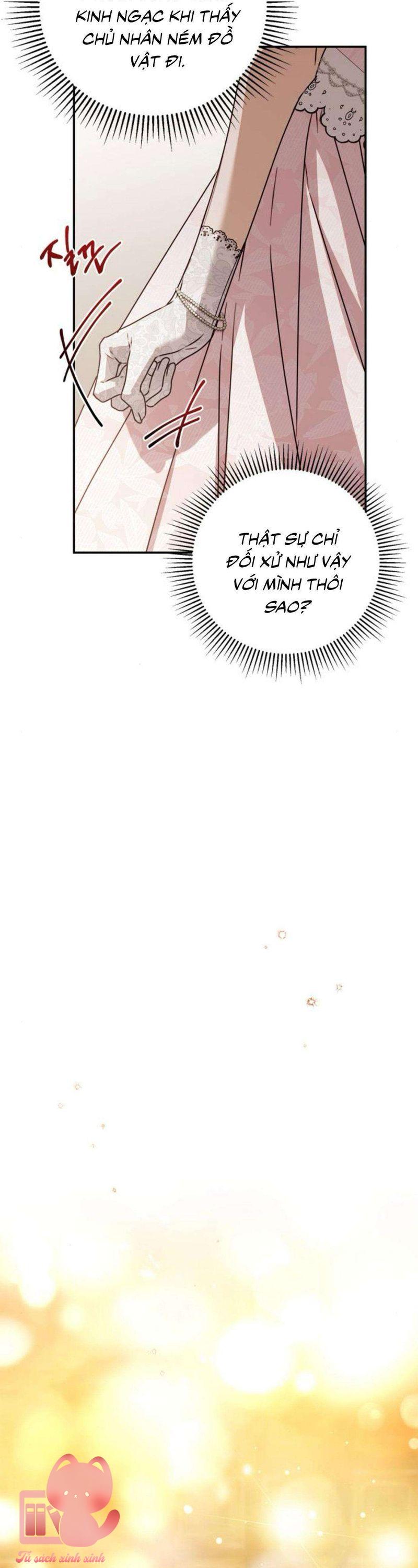 Hầu Nữ Bí Mật Của Bá Tước - Chap 34 - Trang 28