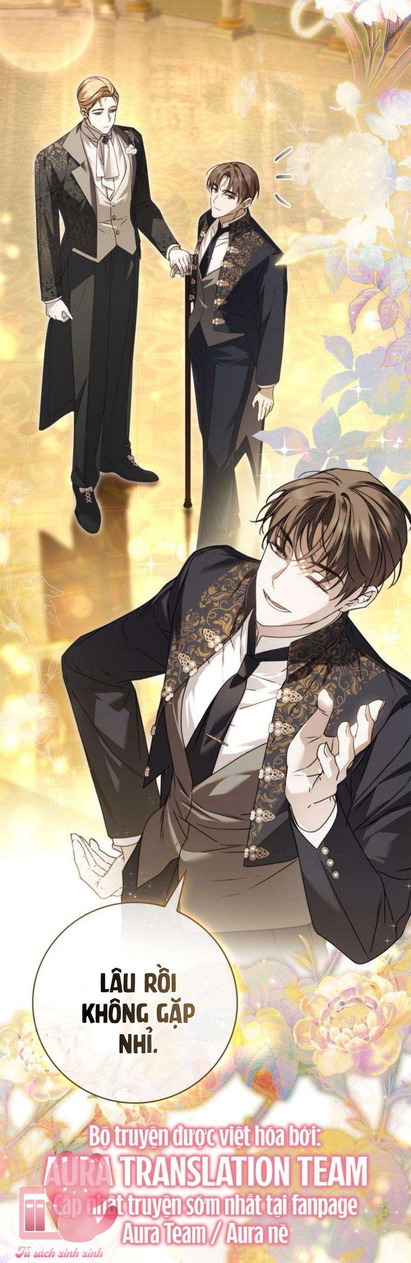 Hầu Nữ Bí Mật Của Bá Tước - Chap 34 - Trang 32
