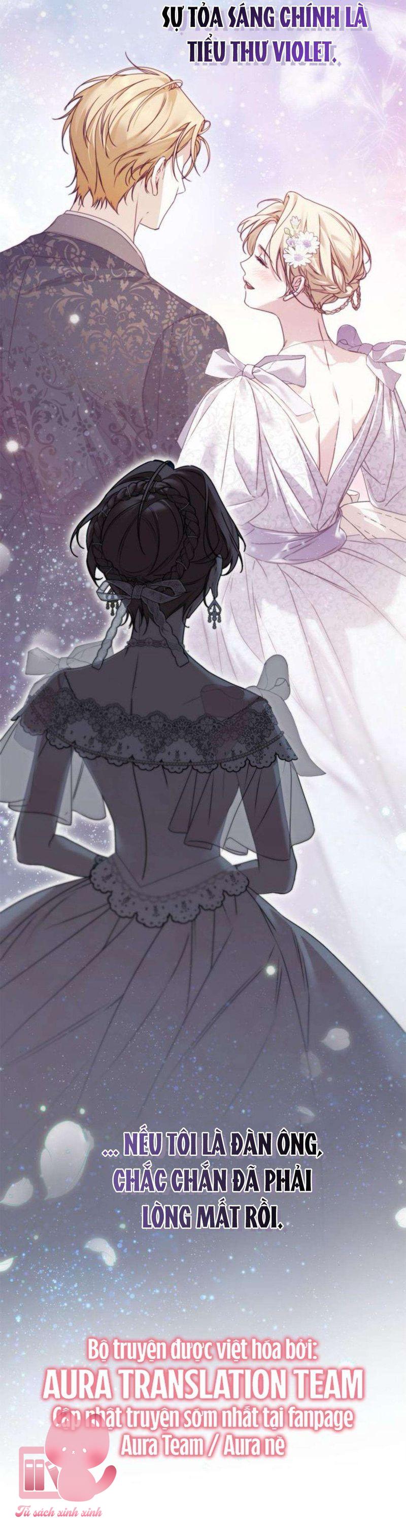 Hầu Nữ Bí Mật Của Bá Tước - Chap 34 - Trang 35