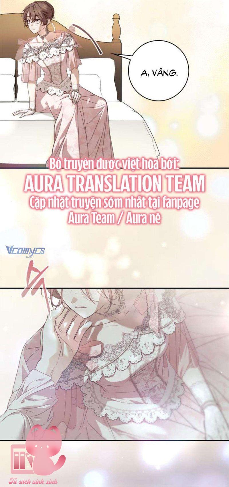 Hầu Nữ Bí Mật Của Bá Tước - Chap 34 - Trang 4