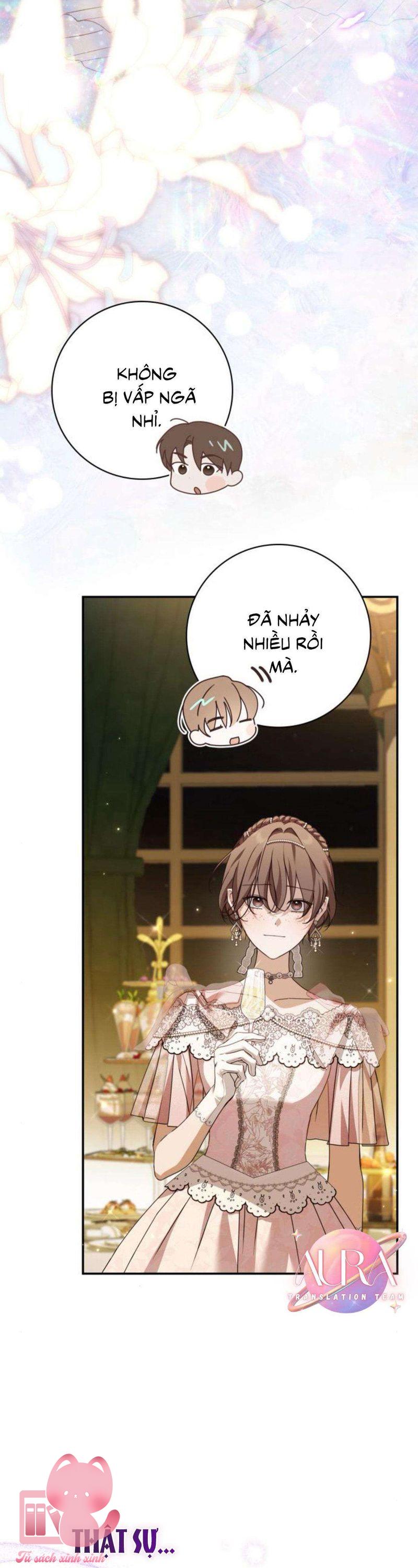 Hầu Nữ Bí Mật Của Bá Tước - Chap 34 - Trang 44