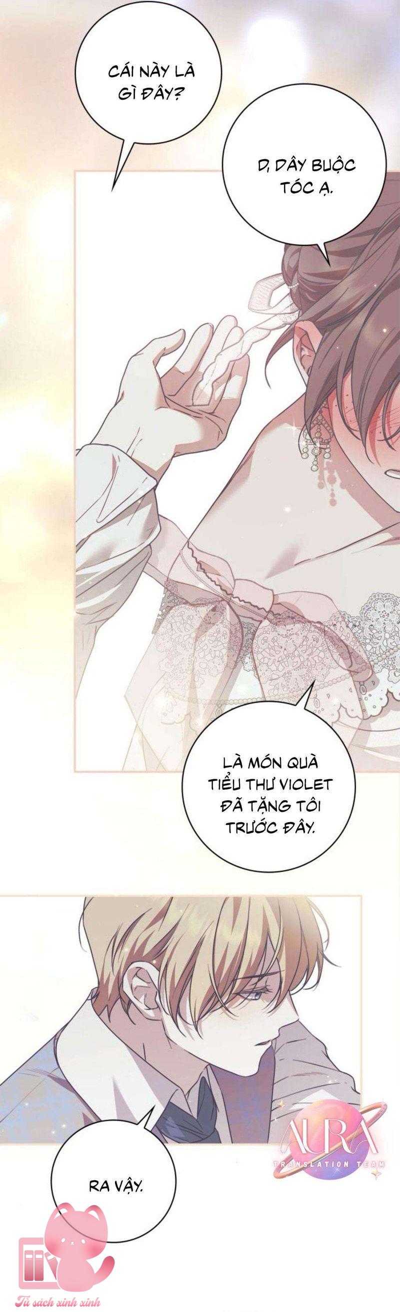 Hầu Nữ Bí Mật Của Bá Tước - Chap 34 - Trang 5