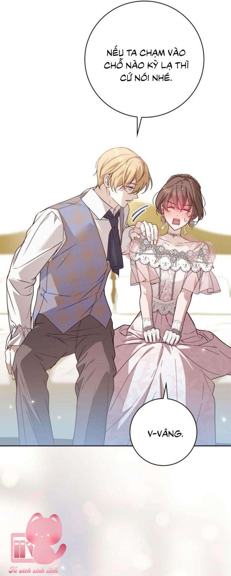 Hầu Nữ Bí Mật Của Bá Tước - Chap 34 - Trang 6