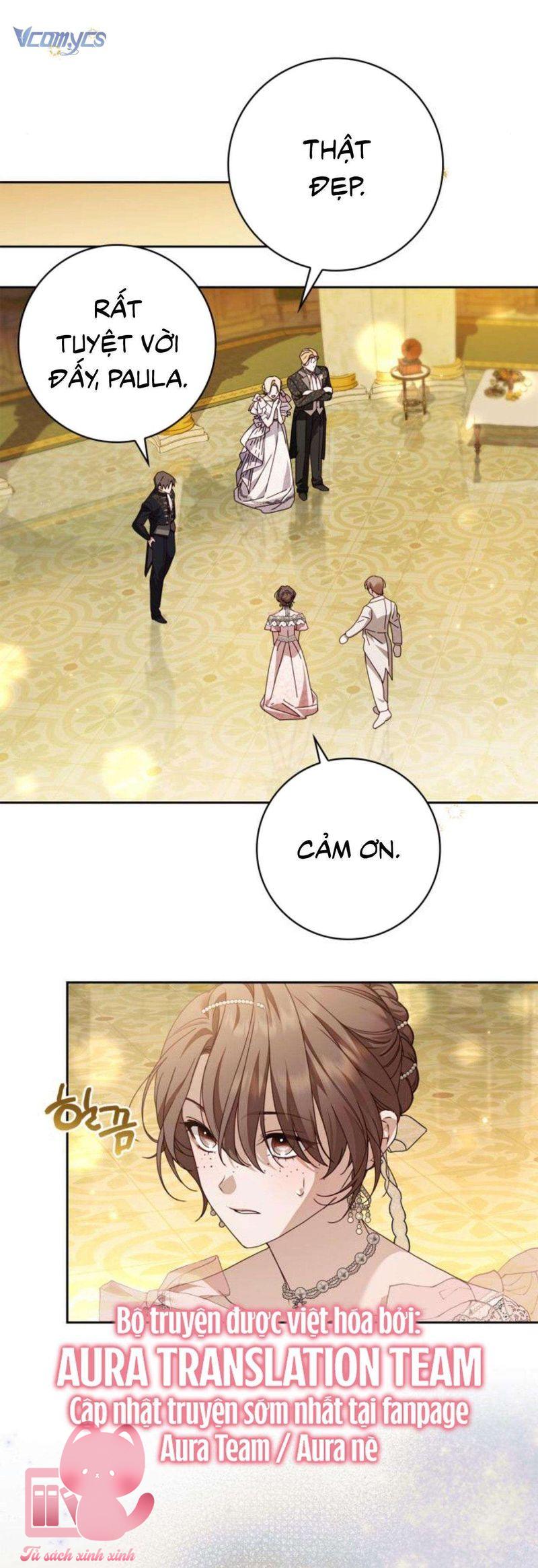 Hầu Nữ Bí Mật Của Bá Tước - Chap 35 - Trang 15
