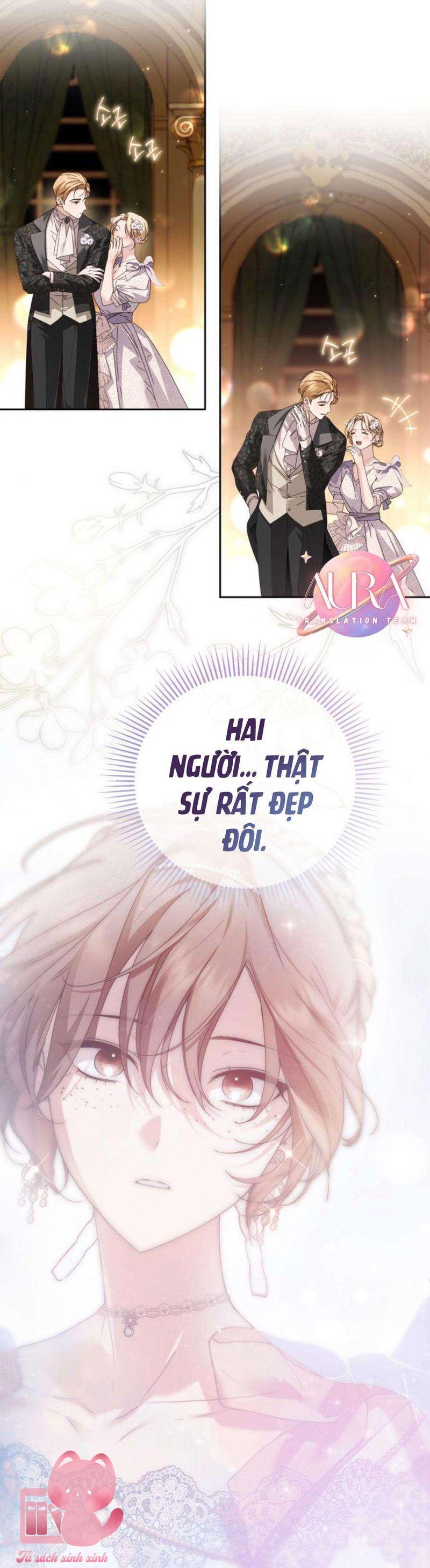 Hầu Nữ Bí Mật Của Bá Tước - Chap 35 - Trang 18