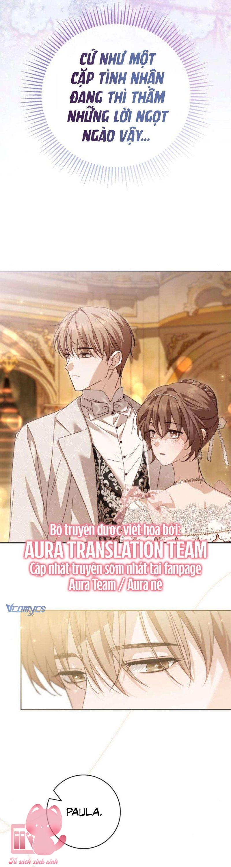 Hầu Nữ Bí Mật Của Bá Tước - Chap 35 - Trang 19