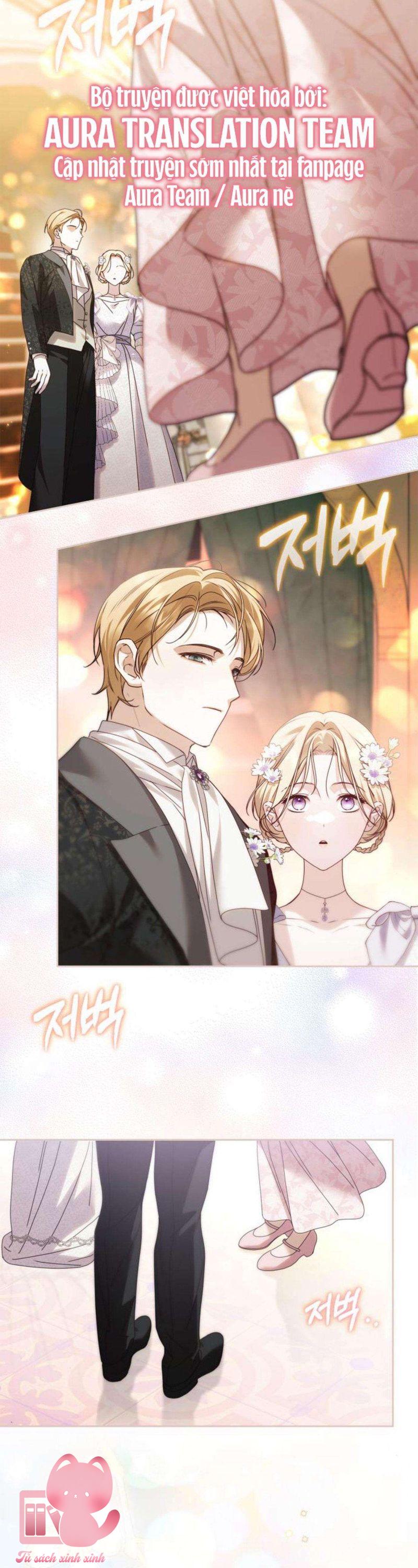 Hầu Nữ Bí Mật Của Bá Tước - Chap 35 - Trang 22