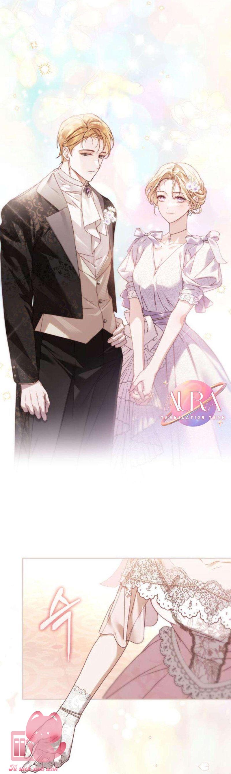 Hầu Nữ Bí Mật Của Bá Tước - Chap 35 - Trang 23