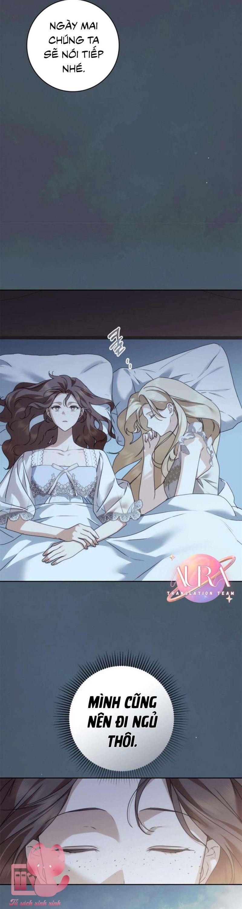 Hầu Nữ Bí Mật Của Bá Tước - Chap 35 - Trang 34