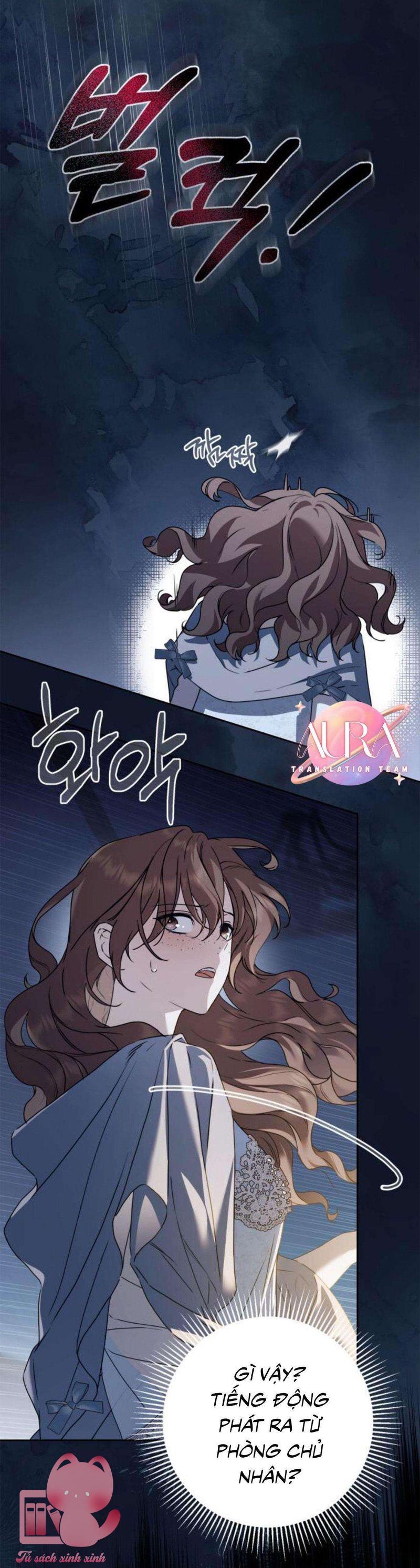Hầu Nữ Bí Mật Của Bá Tước - Chap 35 - Trang 39