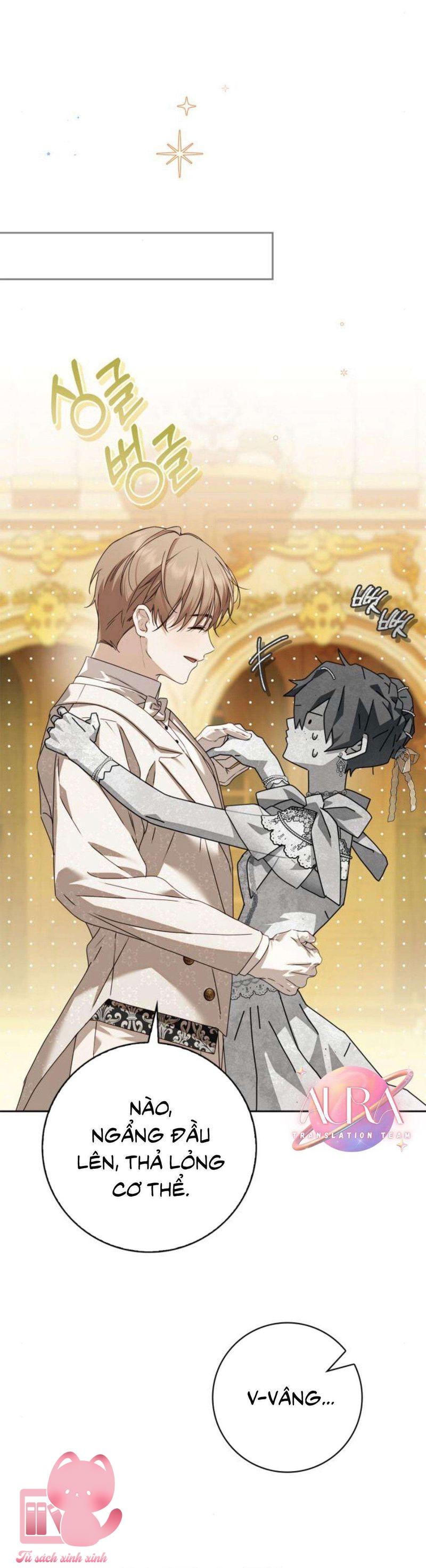 Hầu Nữ Bí Mật Của Bá Tước - Chap 35 - Trang 4