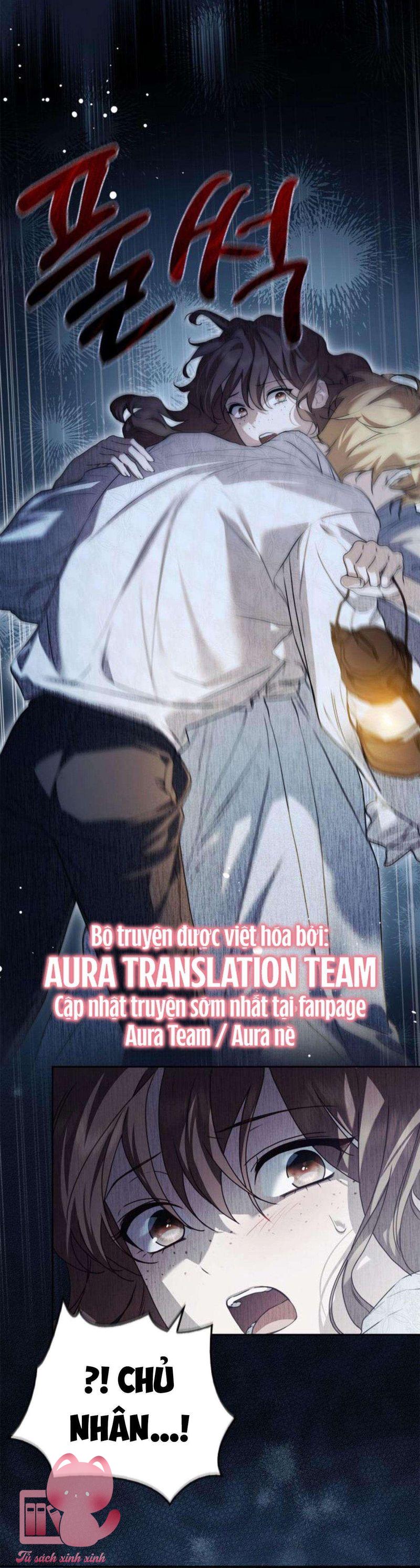 Hầu Nữ Bí Mật Của Bá Tước - Chap 35 - Trang 40