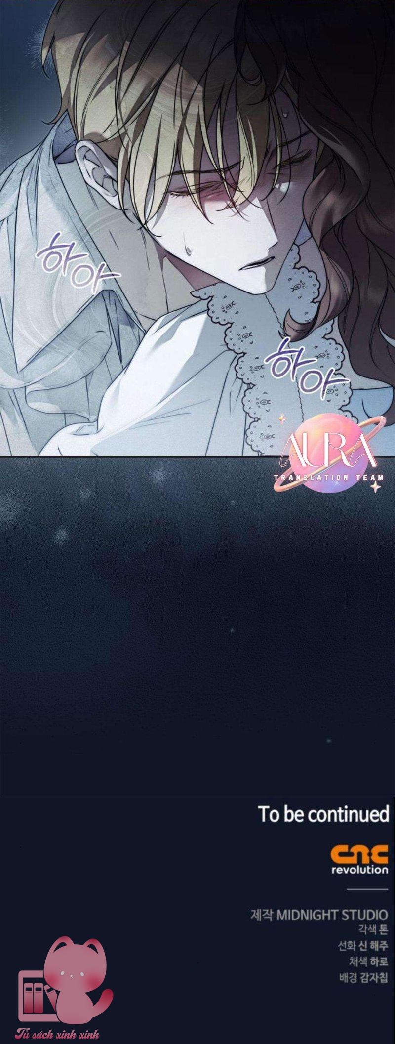 Hầu Nữ Bí Mật Của Bá Tước - Chap 35 - Trang 41