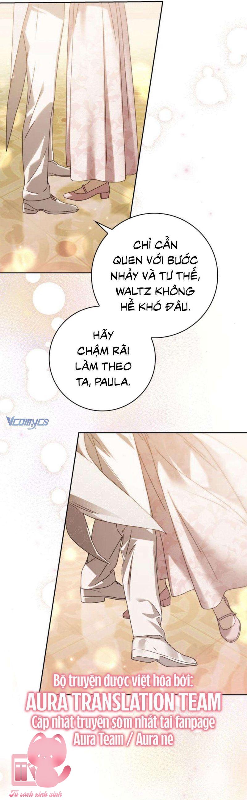 Hầu Nữ Bí Mật Của Bá Tước - Chap 35 - Trang 5