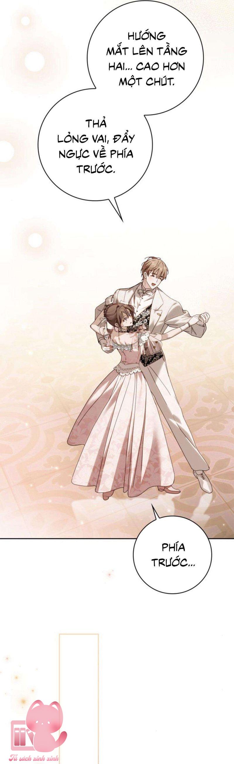 Hầu Nữ Bí Mật Của Bá Tước - Chap 35 - Trang 6