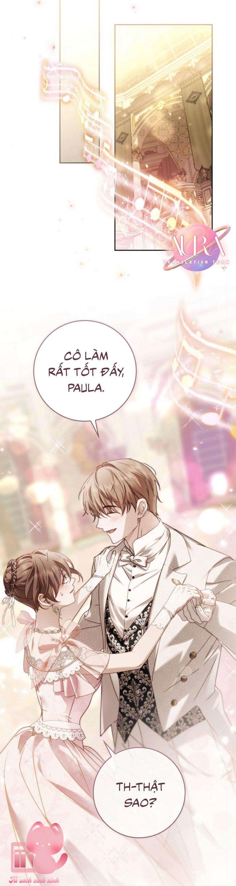 Hầu Nữ Bí Mật Của Bá Tước - Chap 35 - Trang 7