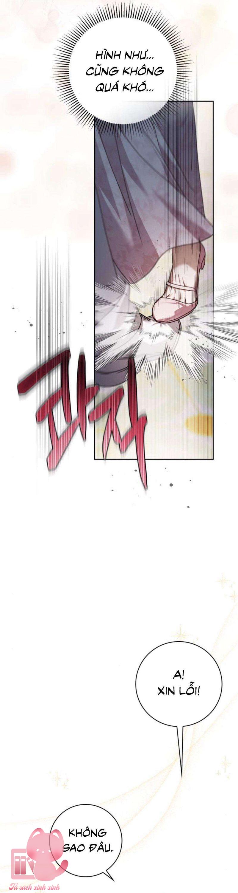 Hầu Nữ Bí Mật Của Bá Tước - Chap 35 - Trang 9