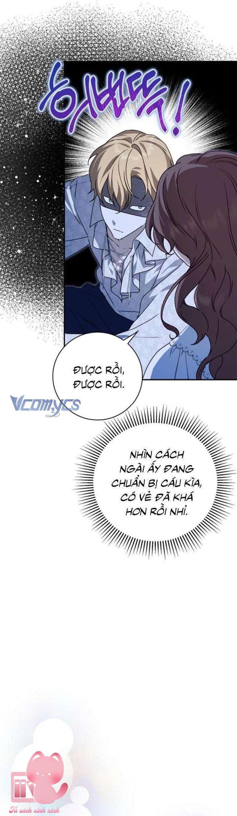 Hầu Nữ Bí Mật Của Bá Tước - Chap 36 - Trang 13