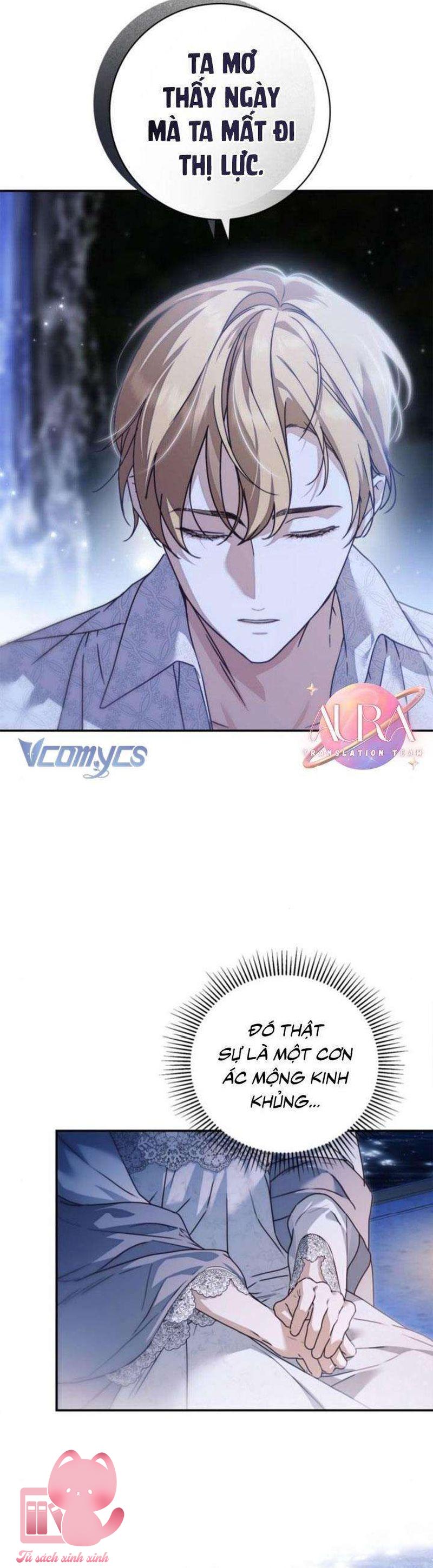 Hầu Nữ Bí Mật Của Bá Tước - Chap 36 - Trang 15