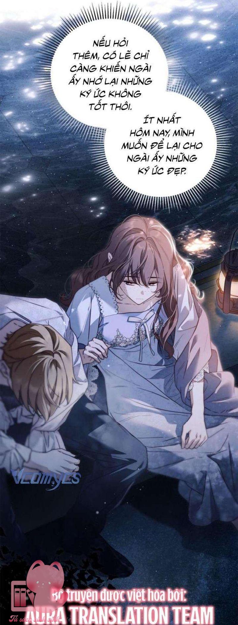 Hầu Nữ Bí Mật Của Bá Tước - Chap 36 - Trang 16
