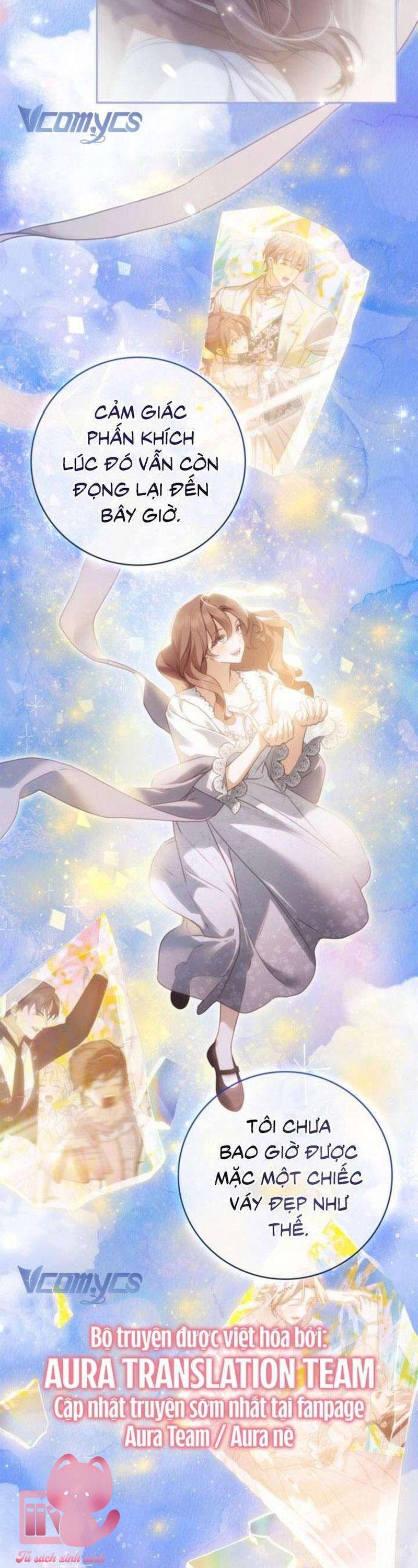 Hầu Nữ Bí Mật Của Bá Tước - Chap 36 - Trang 19