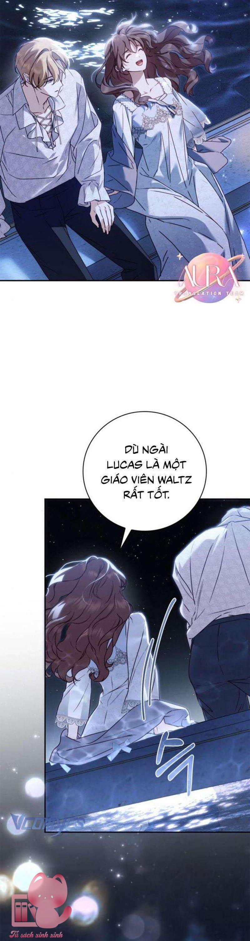 Hầu Nữ Bí Mật Của Bá Tước - Chap 36 - Trang 25