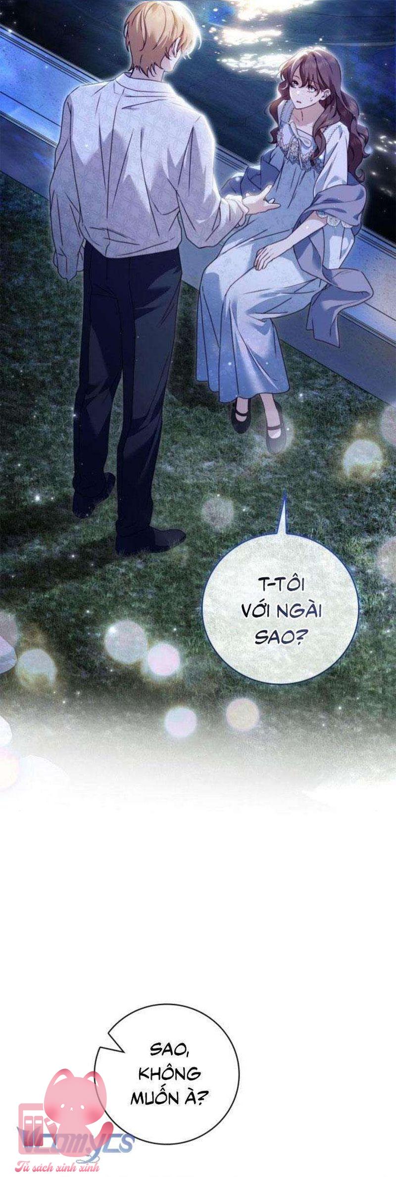 Hầu Nữ Bí Mật Của Bá Tước - Chap 36 - Trang 27