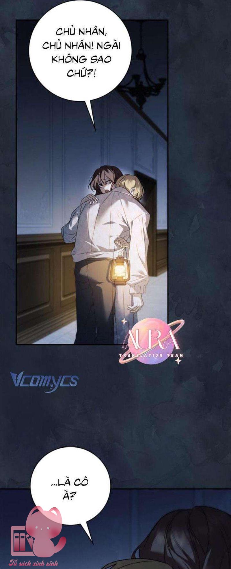 Hầu Nữ Bí Mật Của Bá Tước - Chap 36 - Trang 3