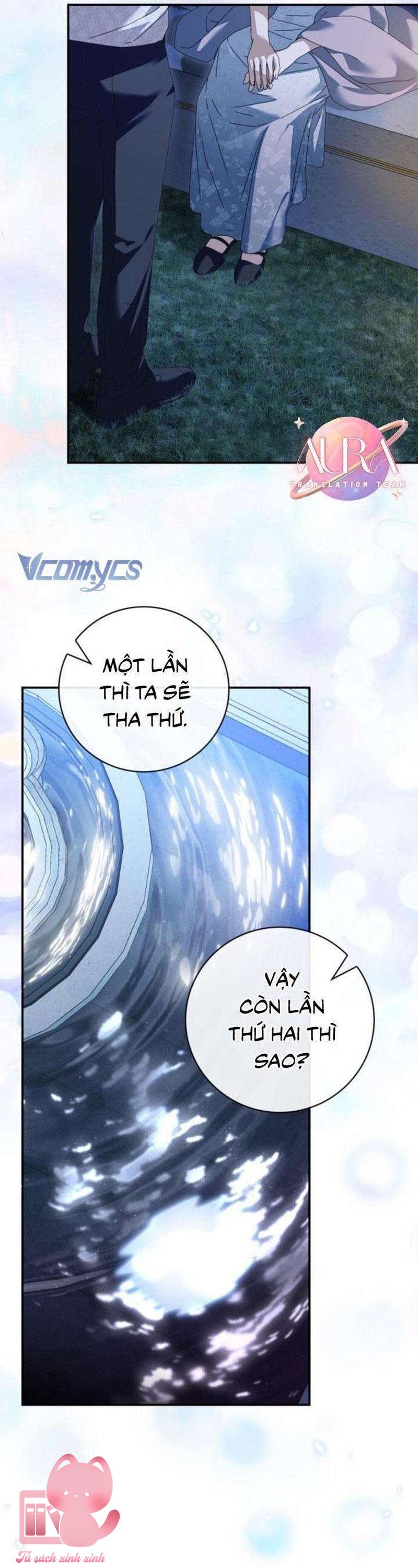 Hầu Nữ Bí Mật Của Bá Tước - Chap 36 - Trang 32