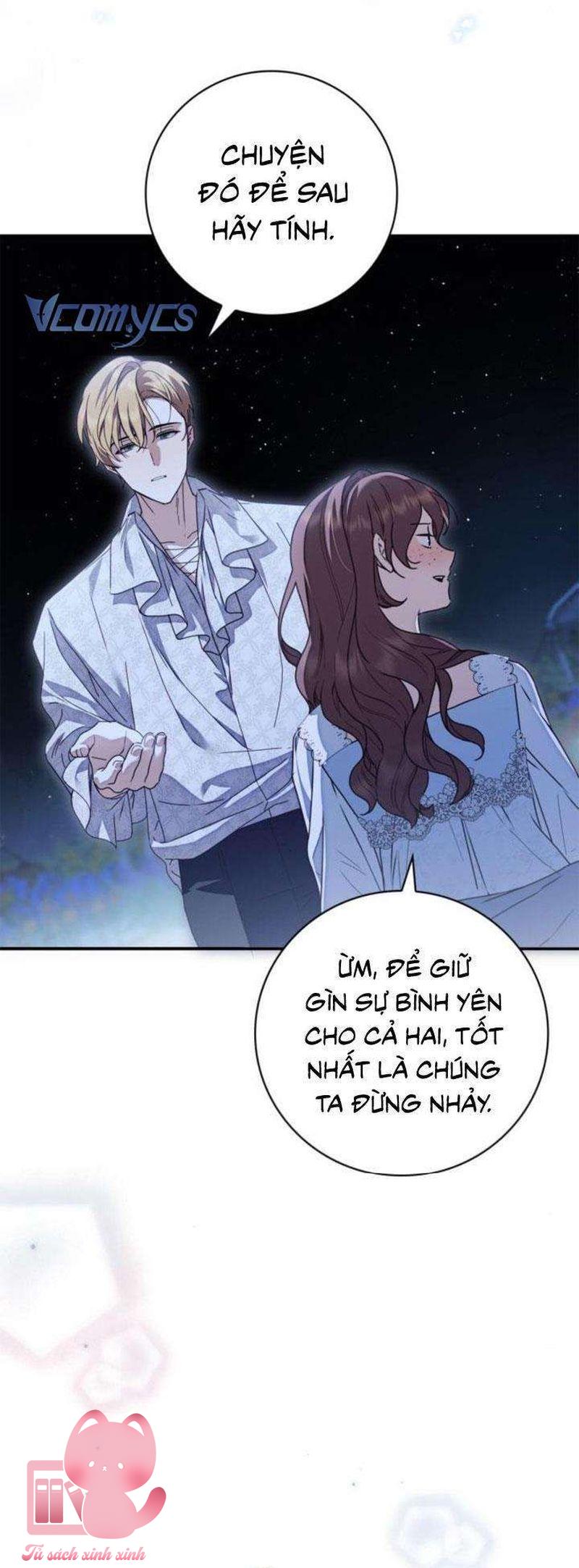 Hầu Nữ Bí Mật Của Bá Tước - Chap 36 - Trang 33