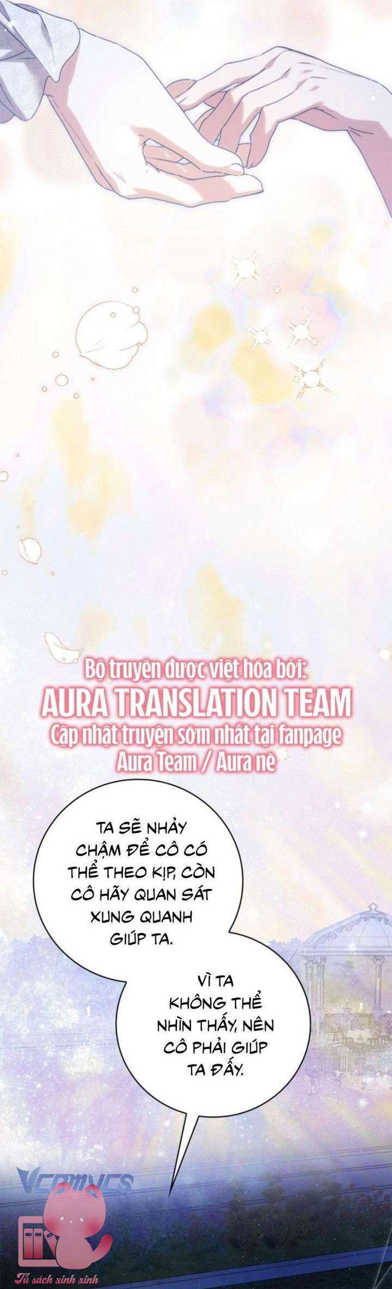 Hầu Nữ Bí Mật Của Bá Tước - Chap 36 - Trang 35