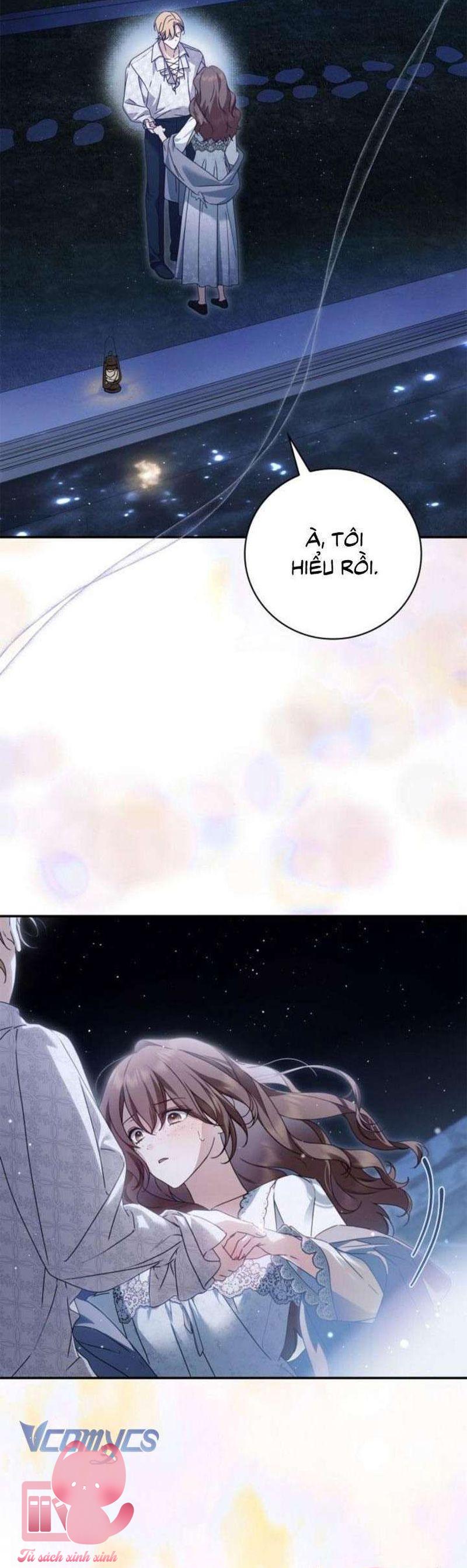 Hầu Nữ Bí Mật Của Bá Tước - Chap 36 - Trang 36