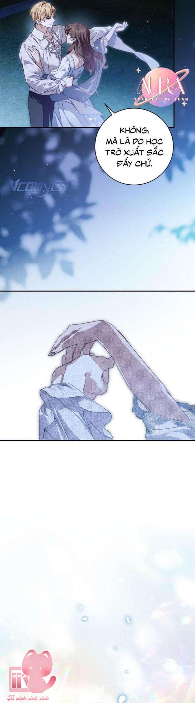 Hầu Nữ Bí Mật Của Bá Tước - Chap 36 - Trang 43