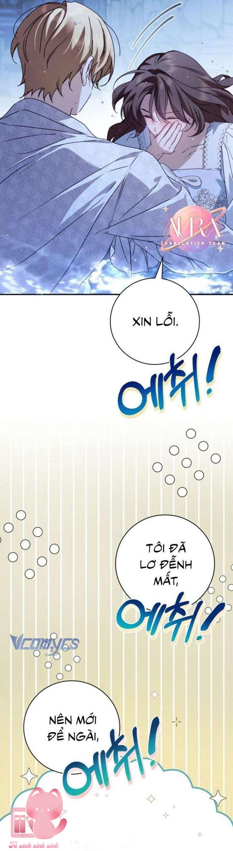 Hầu Nữ Bí Mật Của Bá Tước - Chap 36 - Trang 49
