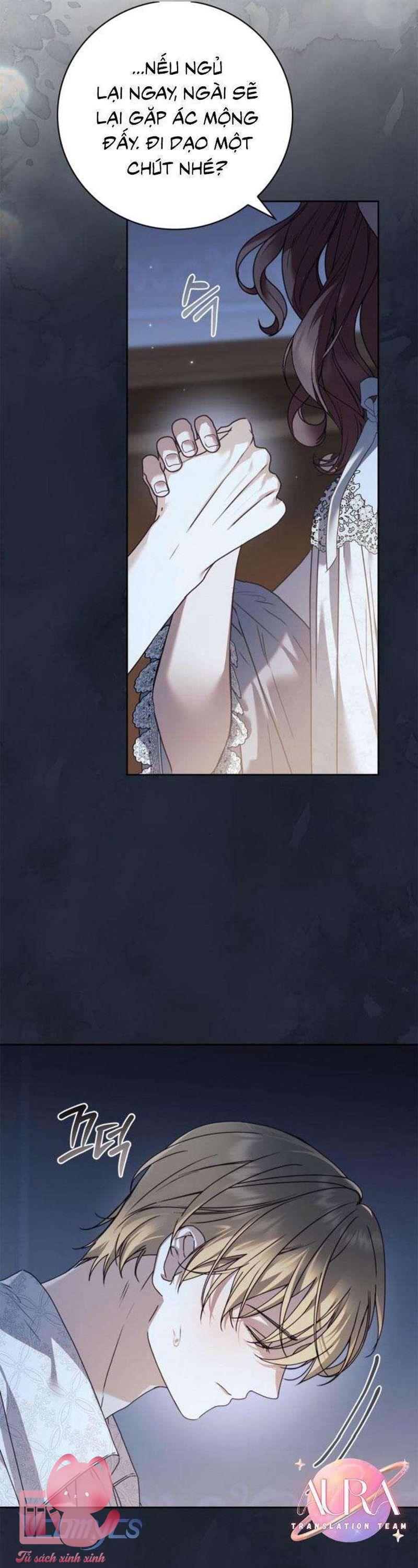 Hầu Nữ Bí Mật Của Bá Tước - Chap 36 - Trang 8