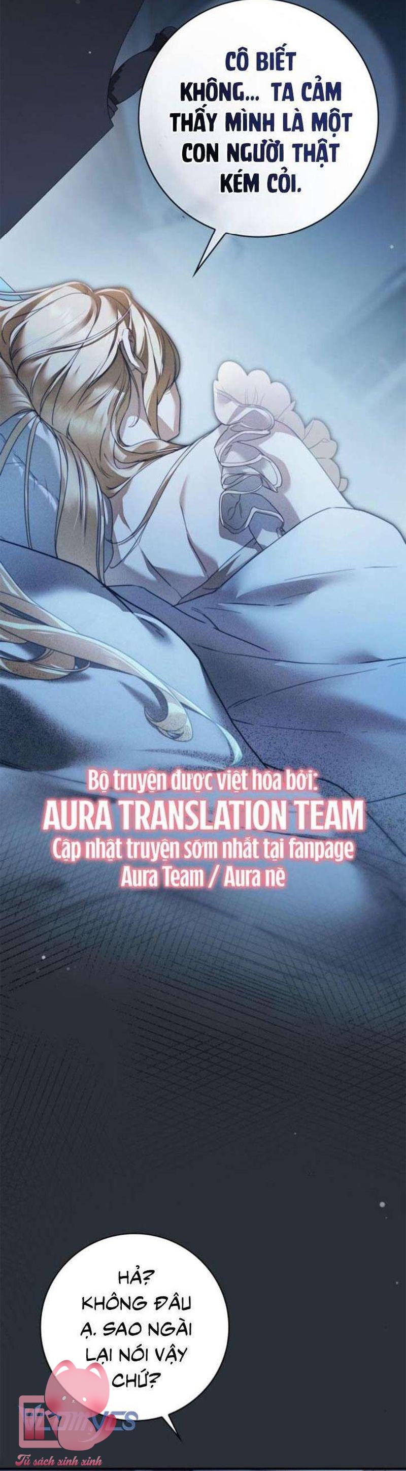 Hầu Nữ Bí Mật Của Bá Tước - Chap 37 - Trang 10