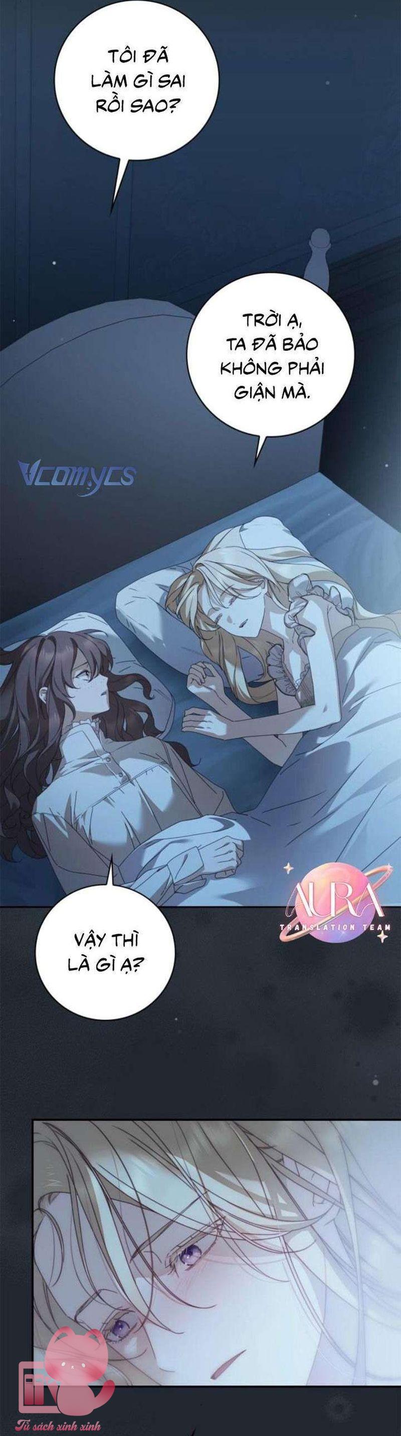Hầu Nữ Bí Mật Của Bá Tước - Chap 37 - Trang 18