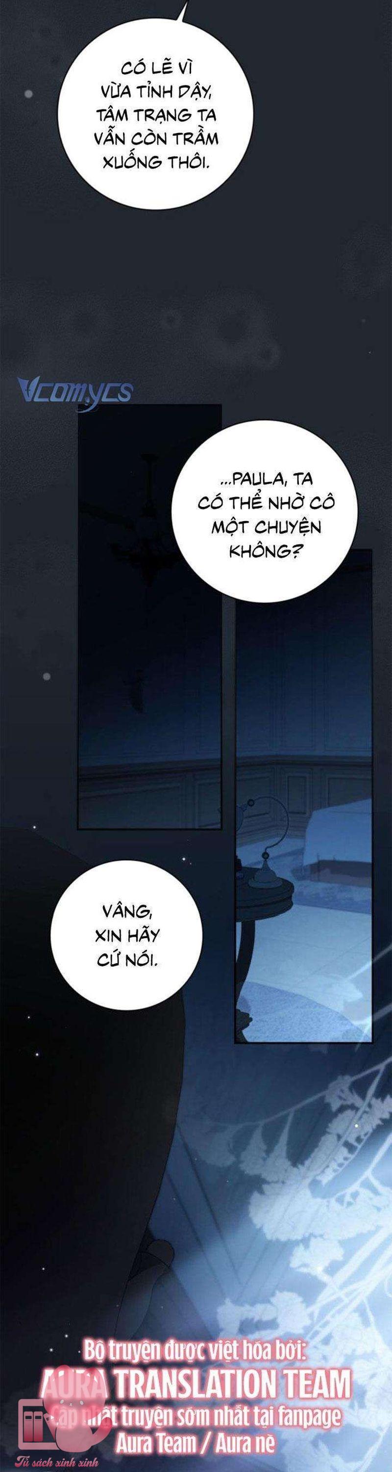 Hầu Nữ Bí Mật Của Bá Tước - Chap 37 - Trang 19